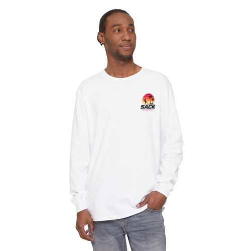 Sack Country Long Sleeve Tee - Sunrise Edition