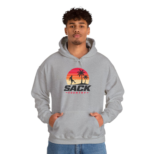 Sack Country Hoodie - Sunrise Edition