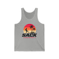 Sack Country Tank Top - Sunrise Edition