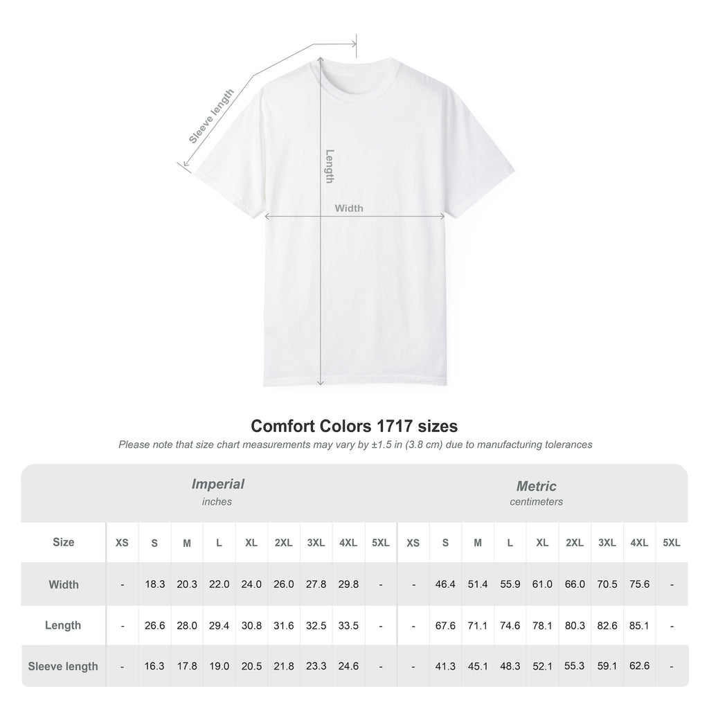 Sack Country Logo T-Shirt - Sunrise Edition