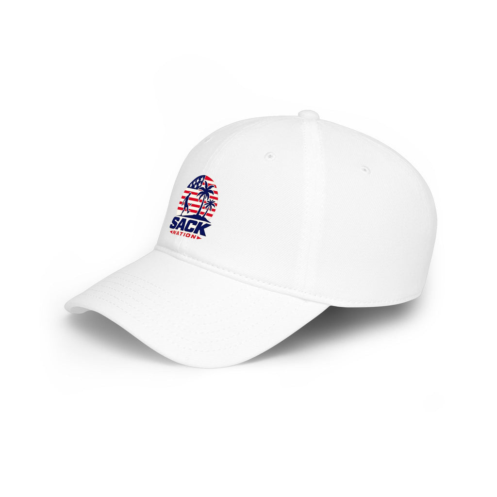 Sack Country Baseball Cap — USA Edition