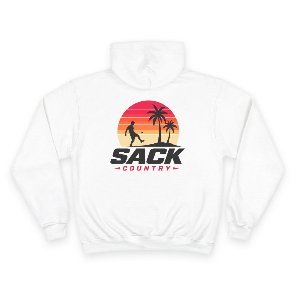 Sack Country Champion Hoodie - Sunrise Edition