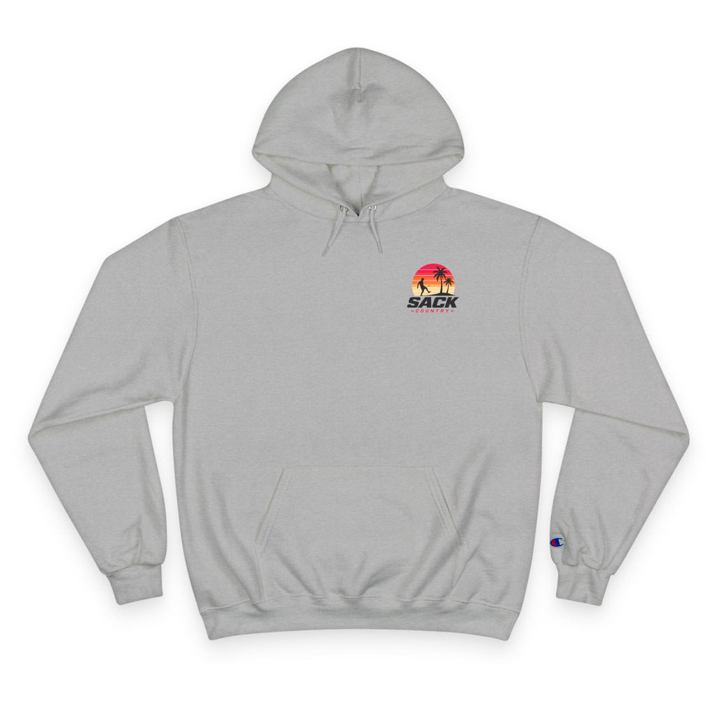 Sack Country Champion Hoodie - Sunrise Edition