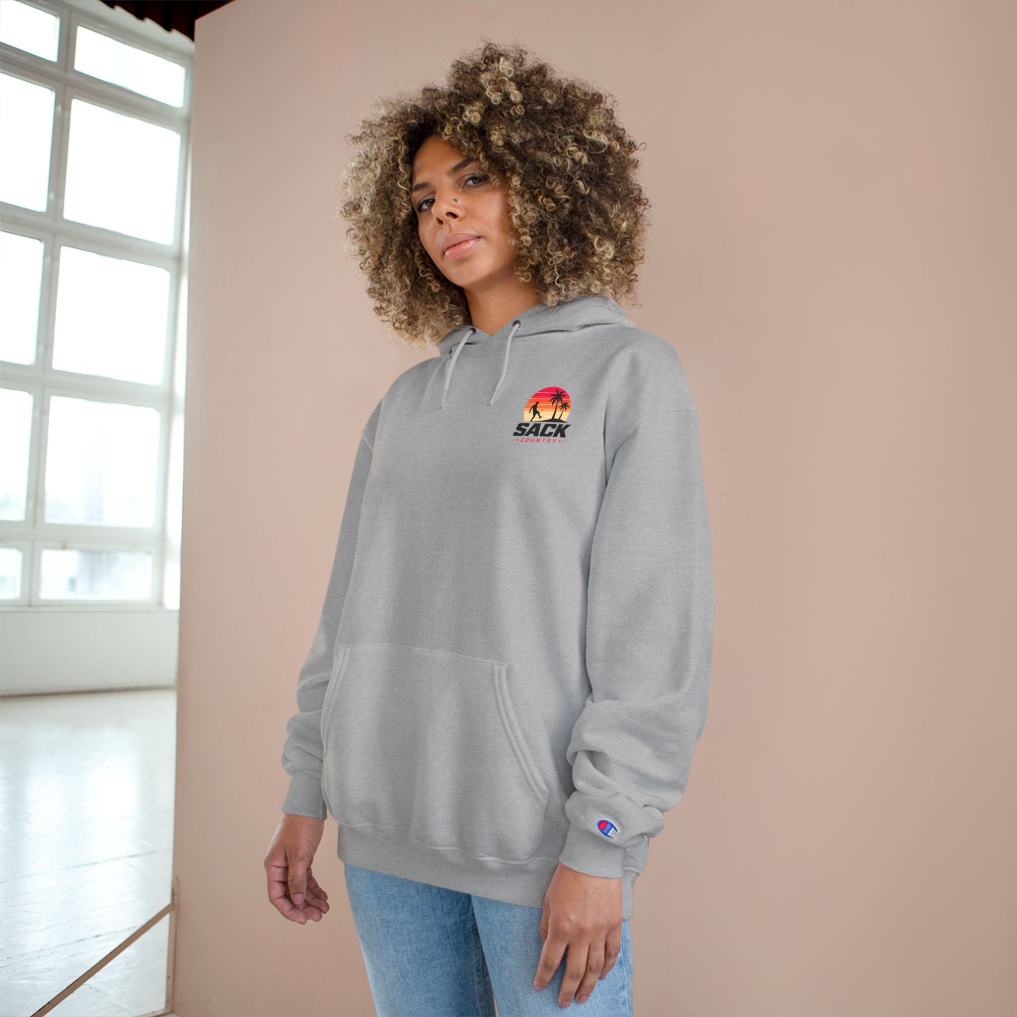 Sack Country Champion Hoodie - Sunrise Edition