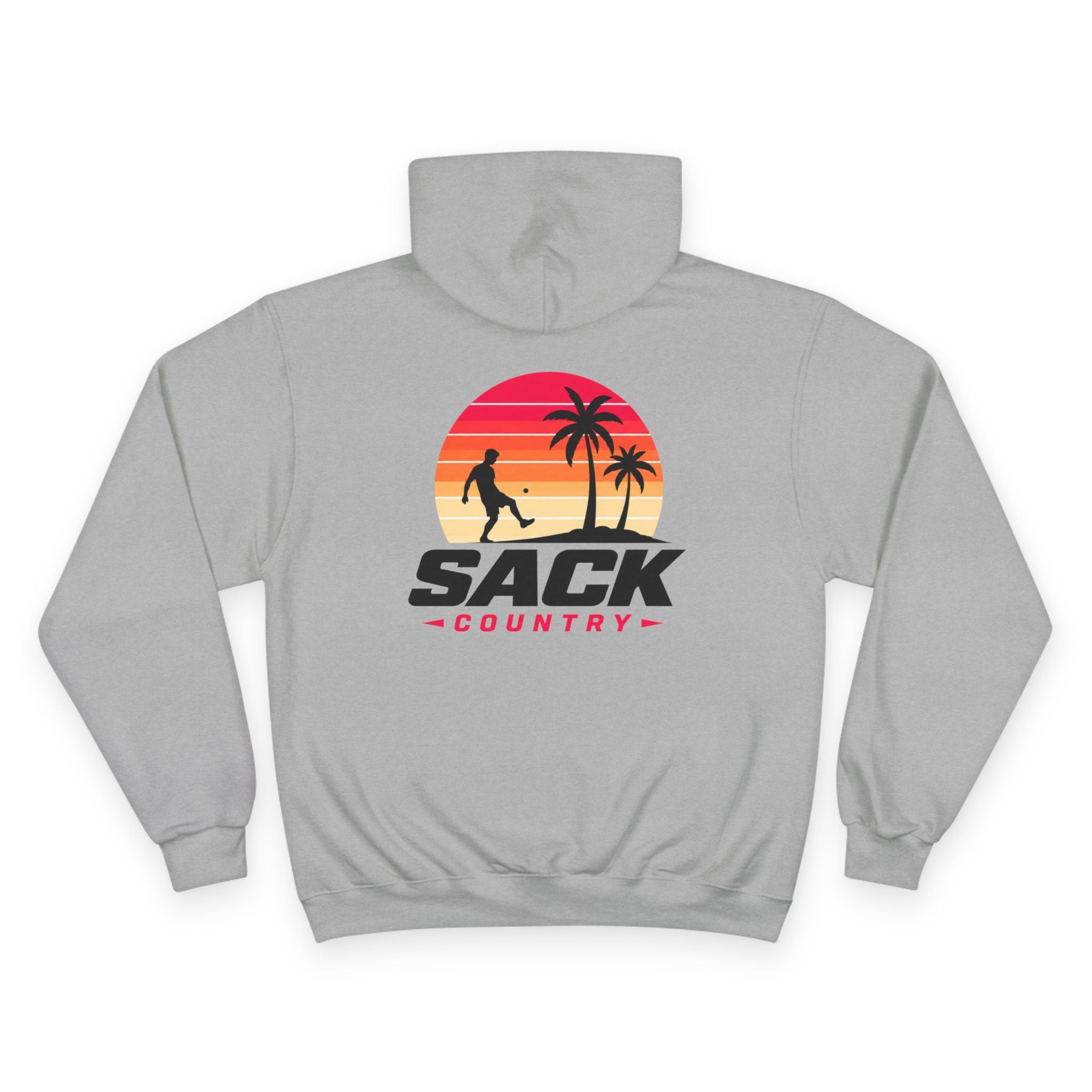 Sack Country Champion Hoodie - Sunrise Edition