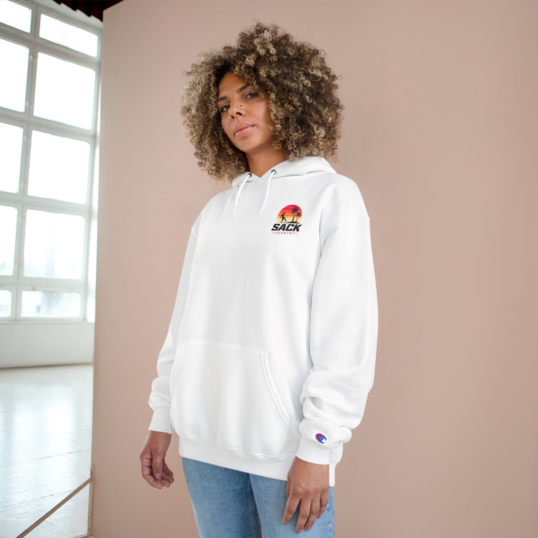 Sack Country Champion Hoodie - Sunrise Edition