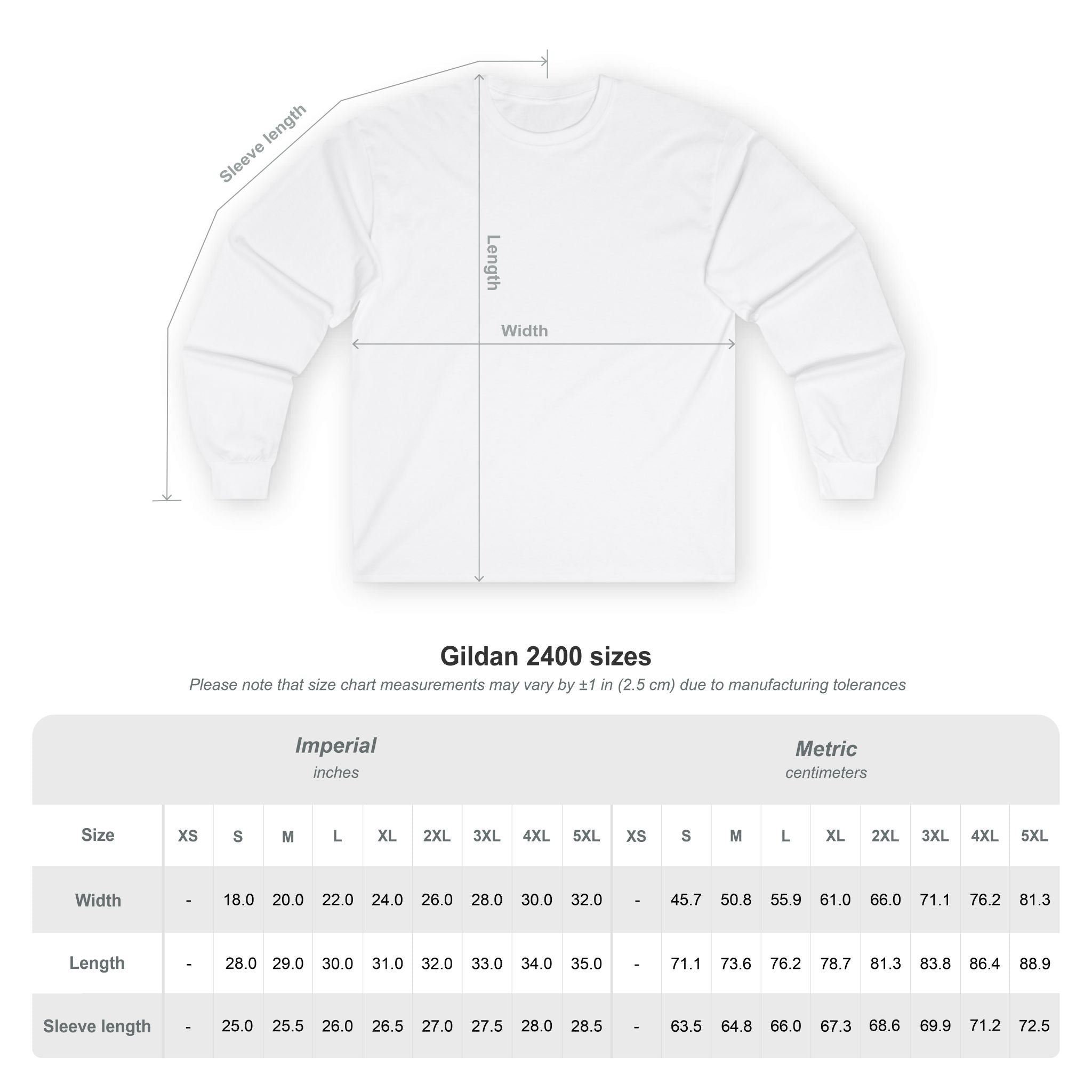 Sack Country Long Sleeve Tee - Sunrise Edition