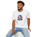 Sack Country USA Logo T-Shirt