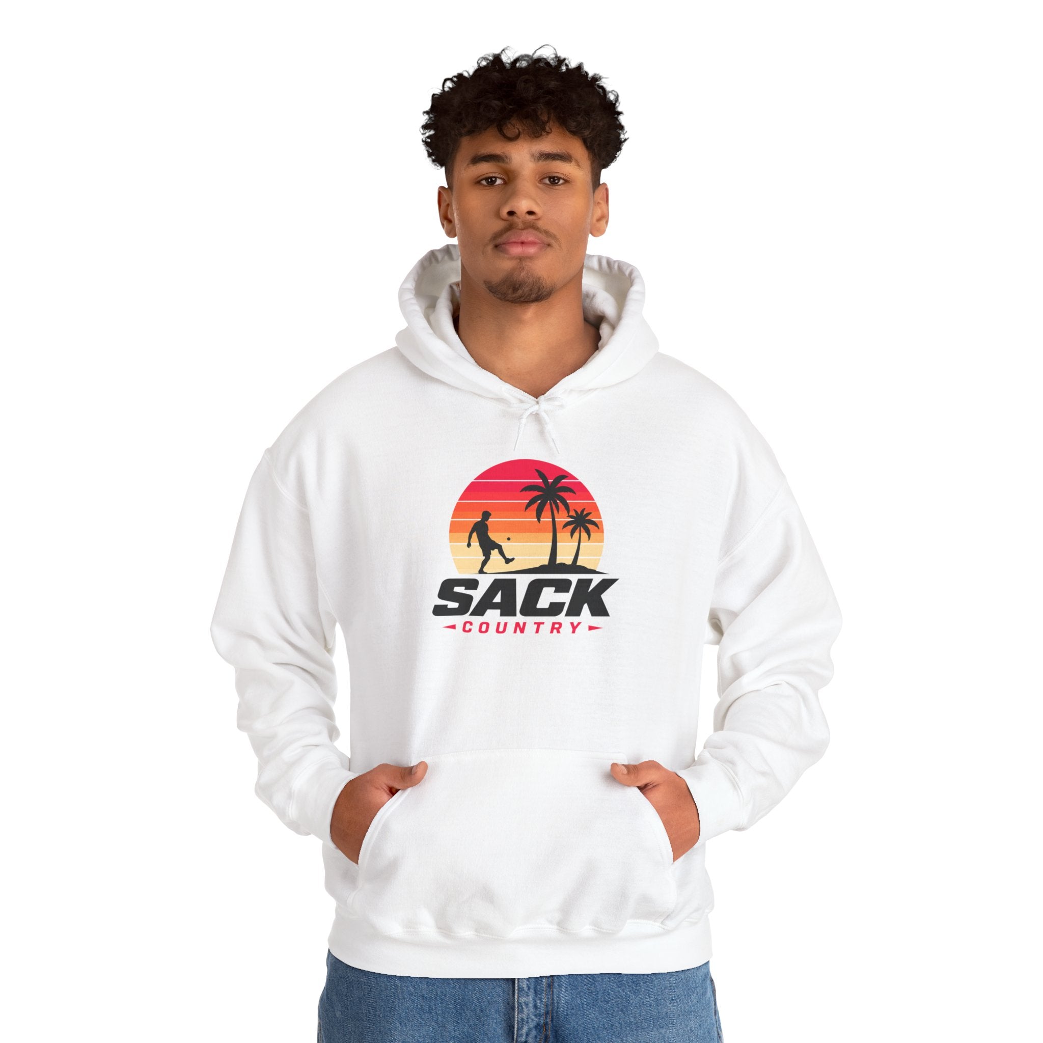 Sack Country Hoodie - Sunrise Edition