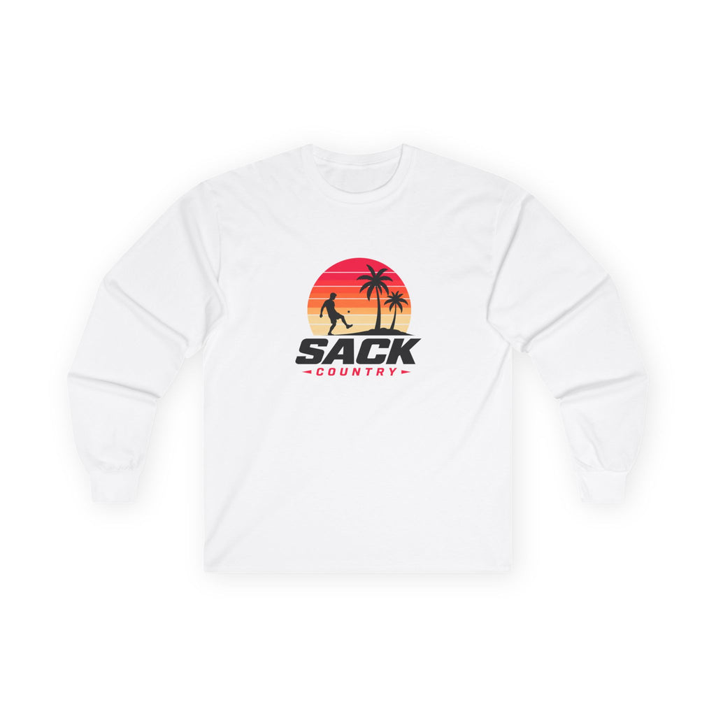Sack Country Long Sleeve Tee - Sunrise Edition
