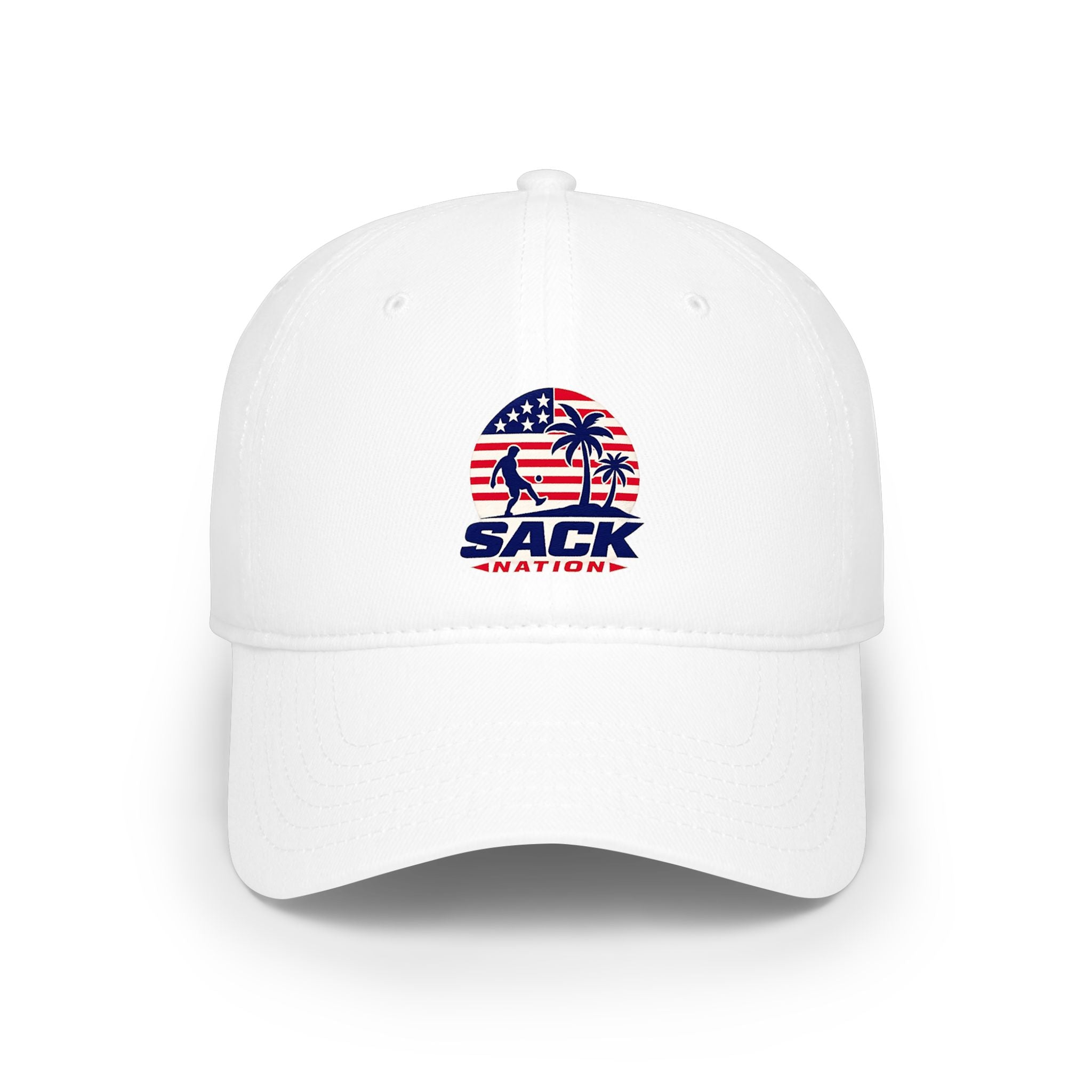Sack Country Baseball Cap — USA Edition