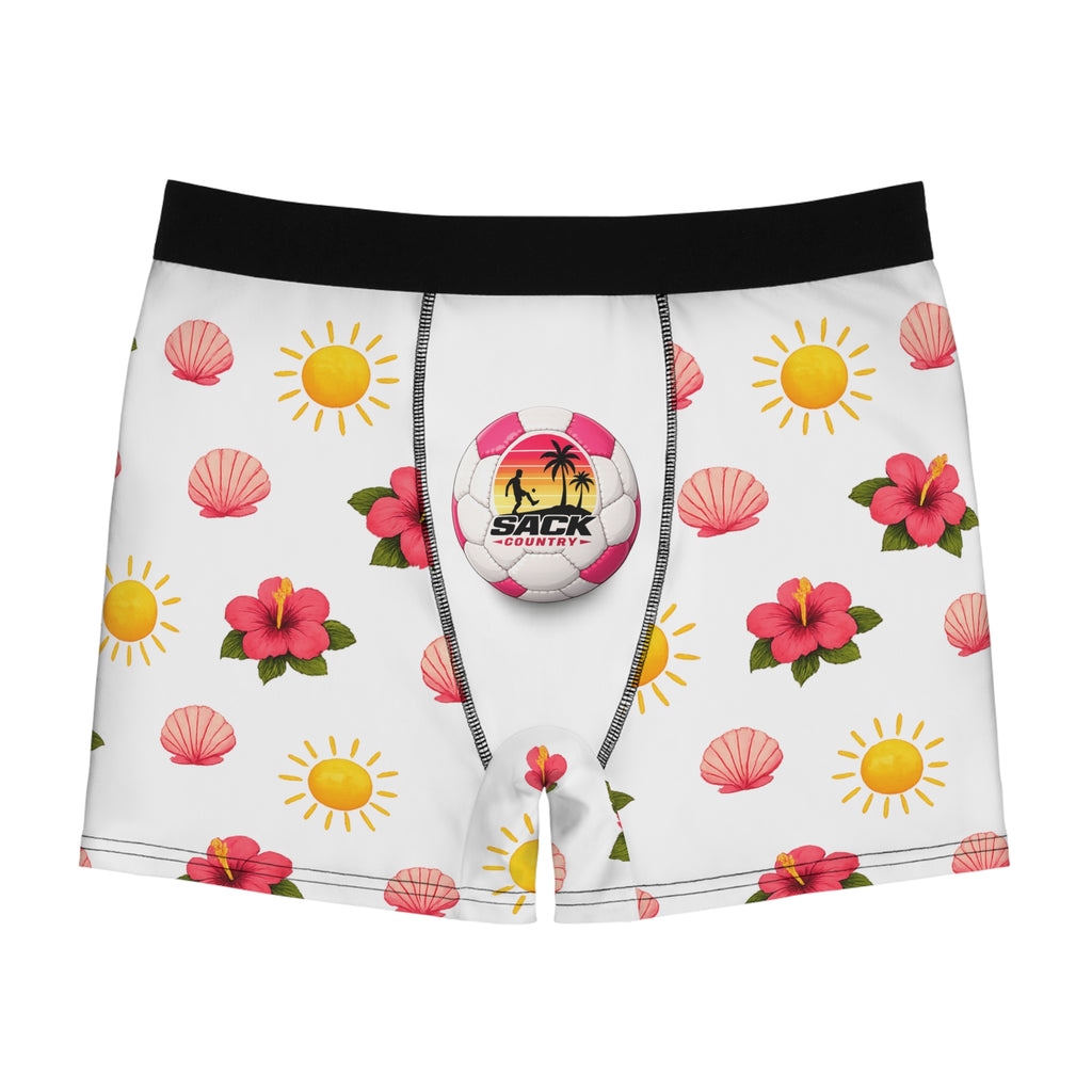 Sack Country Underwear - Pink Edition Boxer Briefs
